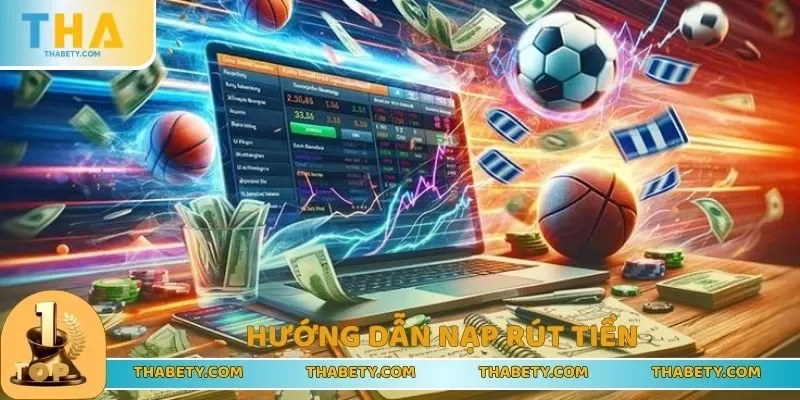 Chi tiết cách nạp tiền và giải ngân trong vài phút