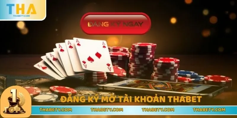 Quy trình 4 bước mở tài khoản giải trí siêu nhanh