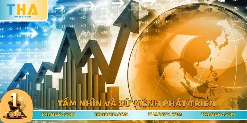 Tầm nhìn định hướng và sứ mệnh phát triển mà THABET đề ra